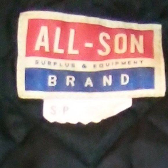 Camo, DMX Glitter design, insulated jacket, Custom print size S/P - Picture 5 of 5